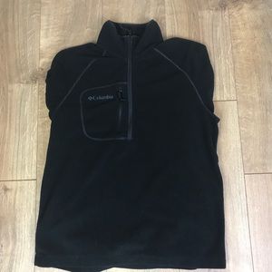 Columbia men’s Black Sweater